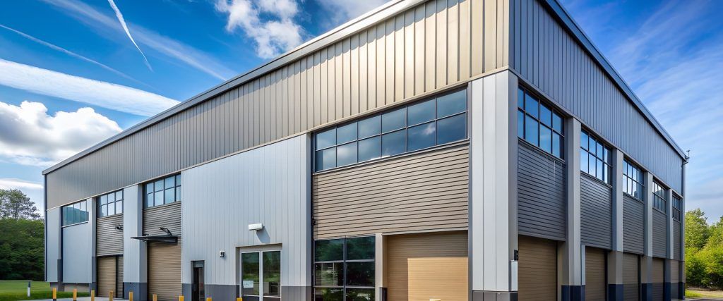 Commercial Building