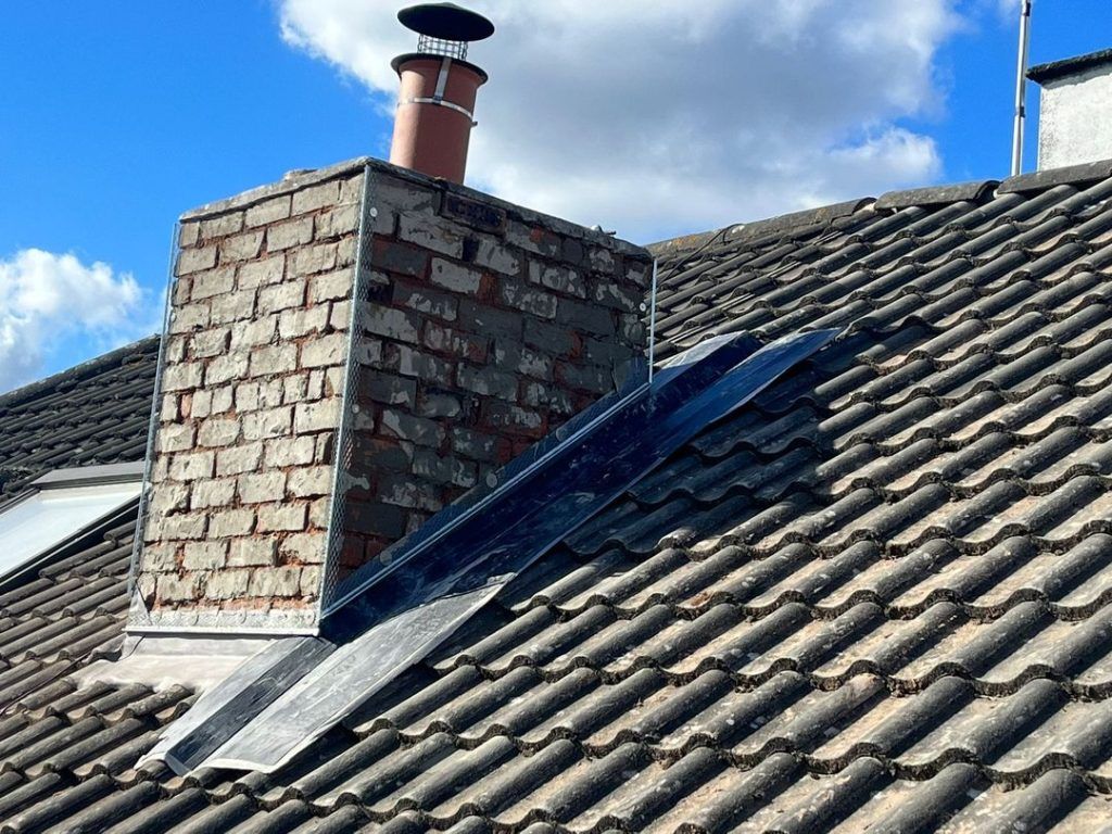 Repairing A Chimney