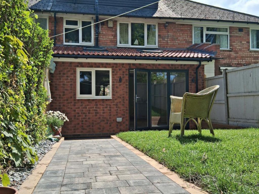 single storey extension